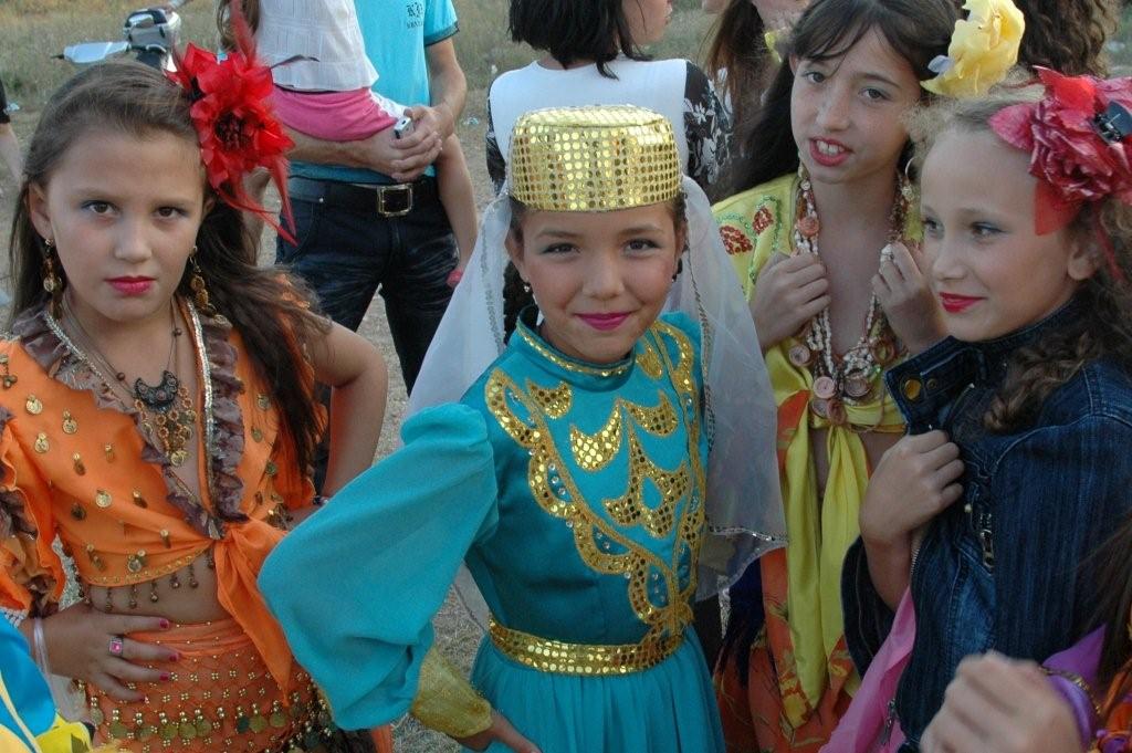 Crimean Girls, Simferopol