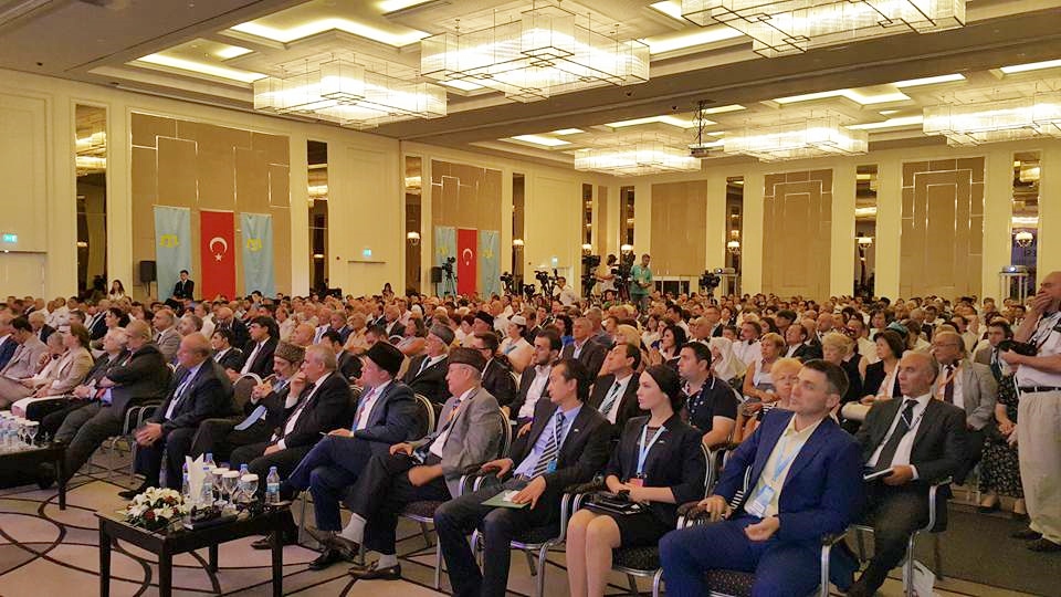 Second World Congress of Crimean Tatars