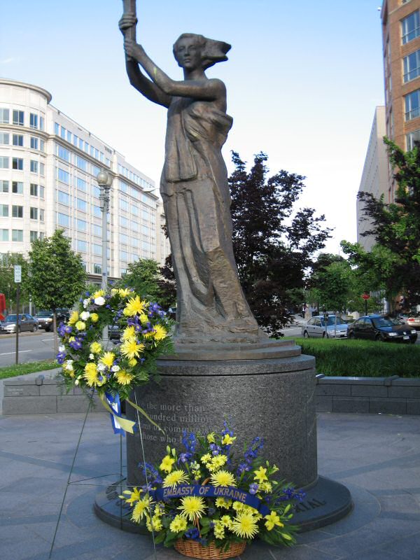 Wreath-laying ceremony in Washington, DC