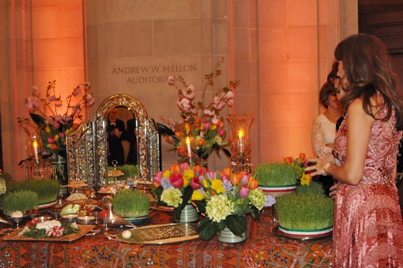 Nowruz celebration in DC