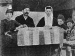 The Gaspirali Family in 1890