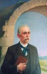 Gaspirali's portrait