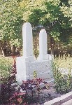 Gaspirali's grave