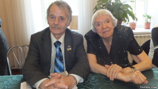 Alexeyeva and Jemilev