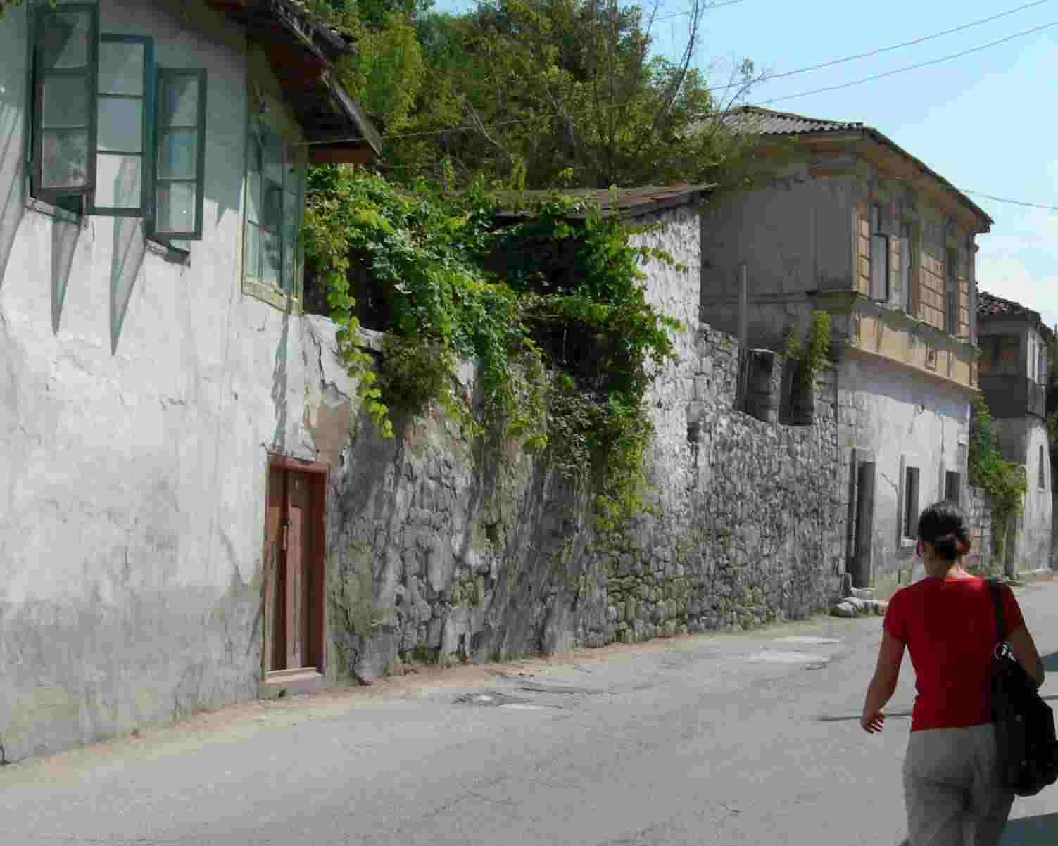 Bahçesaray Street