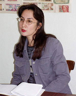 Gulnara Bekirova