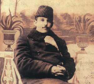 Cafer Gulumoglu