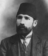 Fevzi Altug, ca. 1905