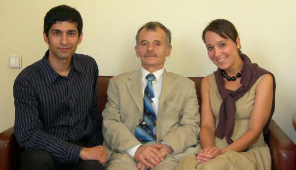 W. Ziad, M. Jemilev and L. Chomiak