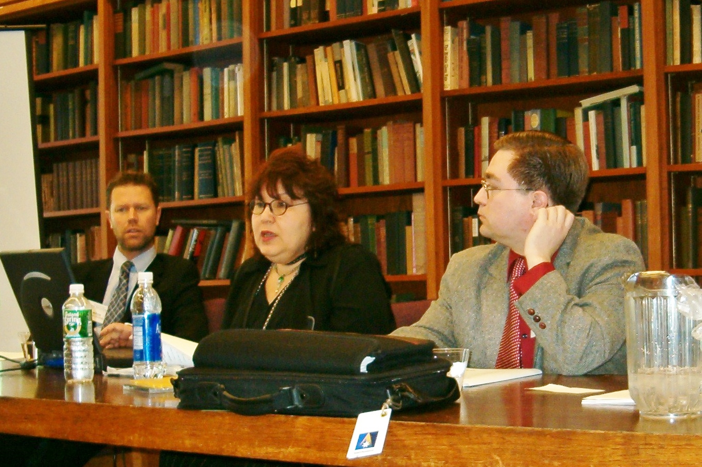 ASN Converence, NY, 2004