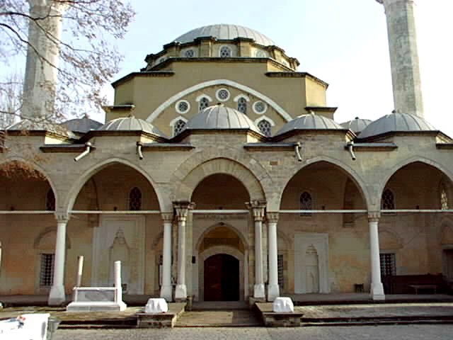 Khan Mosque